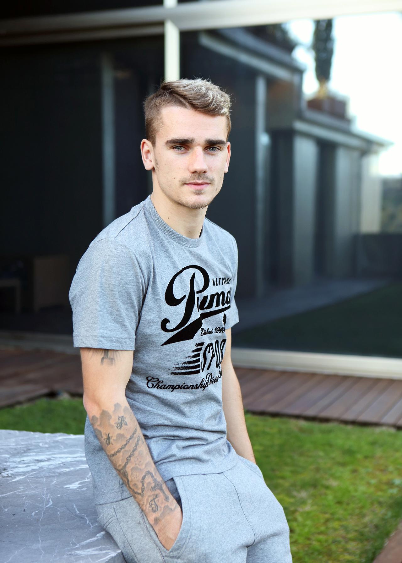 Antoine Griezmann