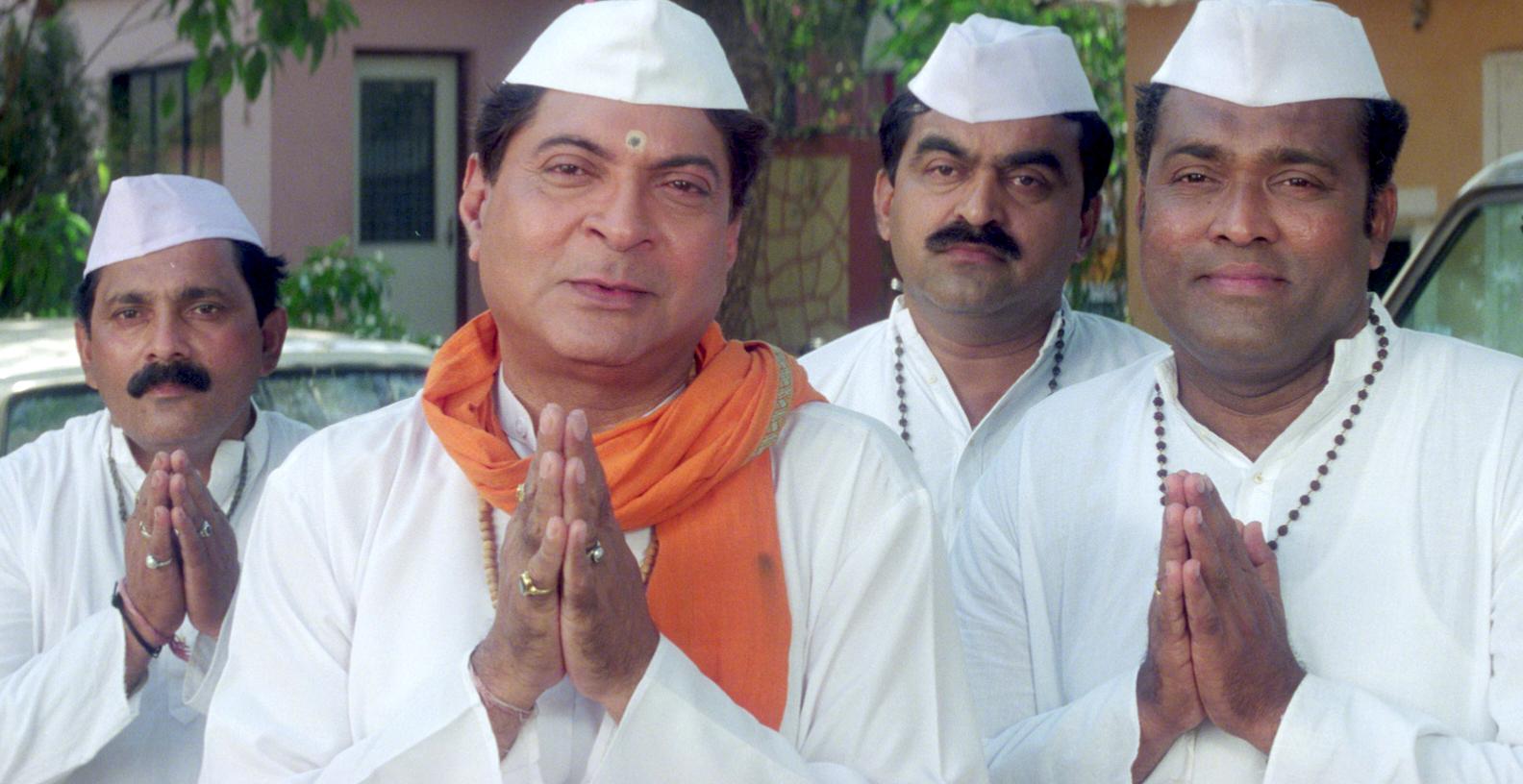 actor Kuldeep Pawar large photo