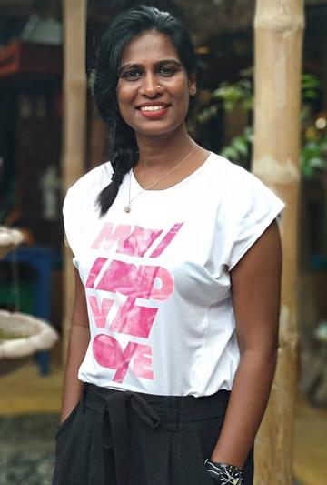 actor Jenny Pallath large photo