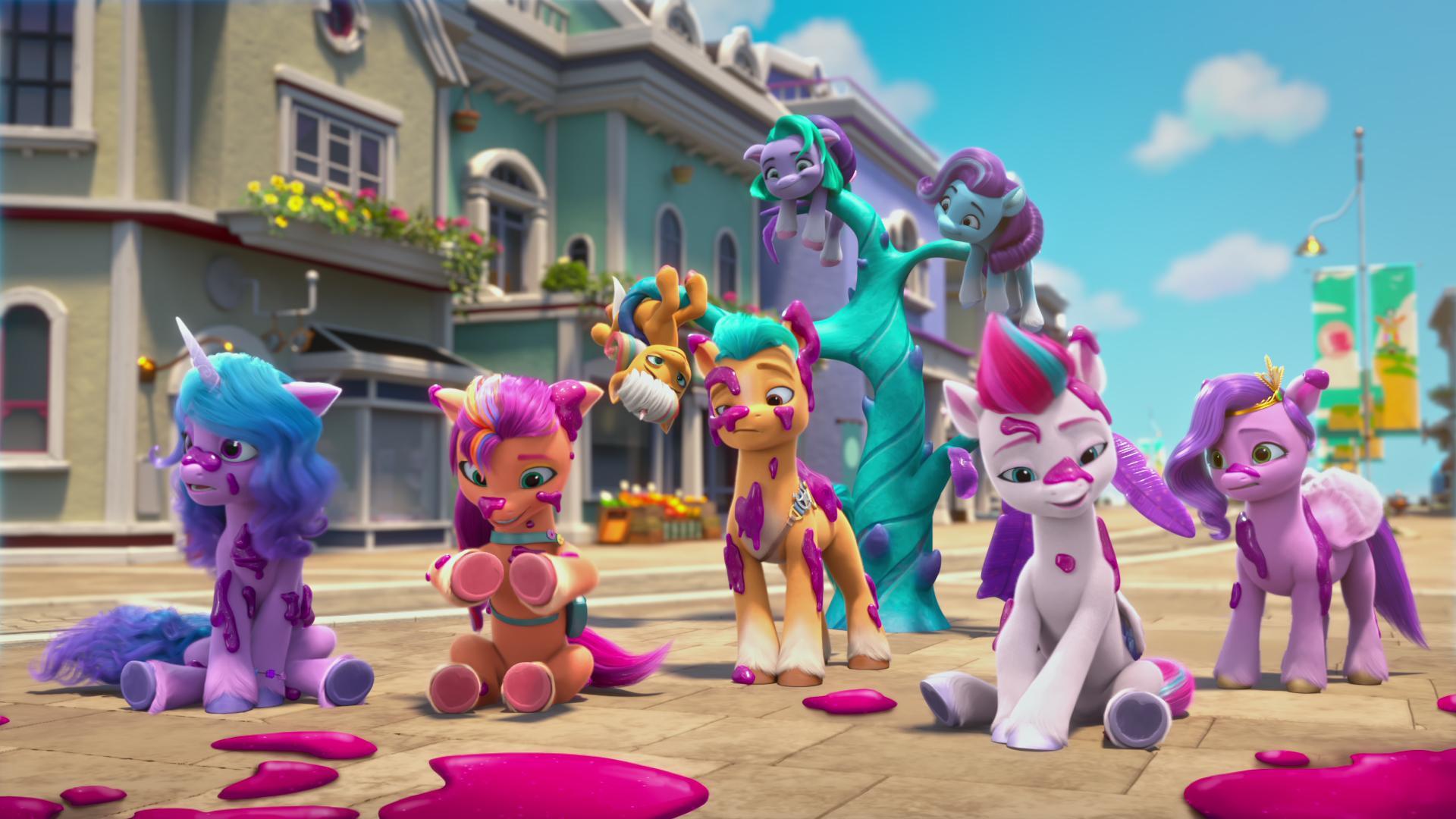 My Little Pony: Make Your Mark