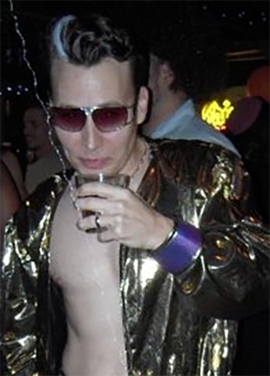 actor Waco O'Guin large photo