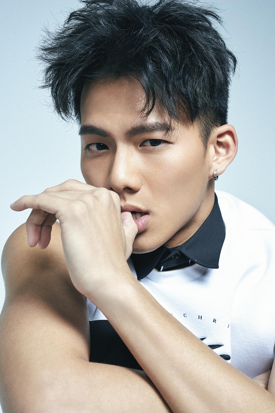 actor Nien-Hsuan Wu large photo