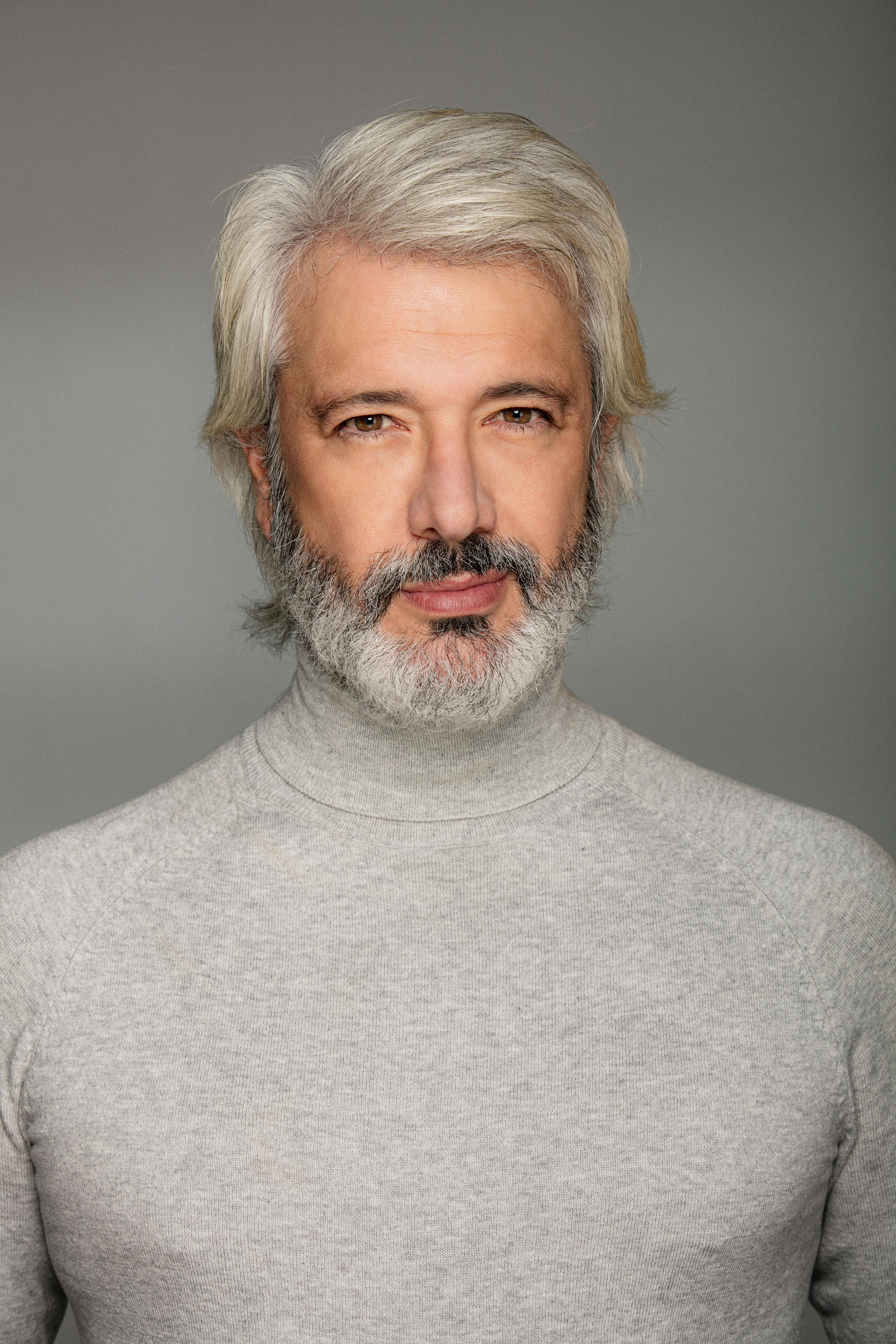 actor Gonzalo Vivanco large photo