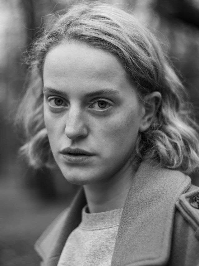 actor Daria Polunina large photo