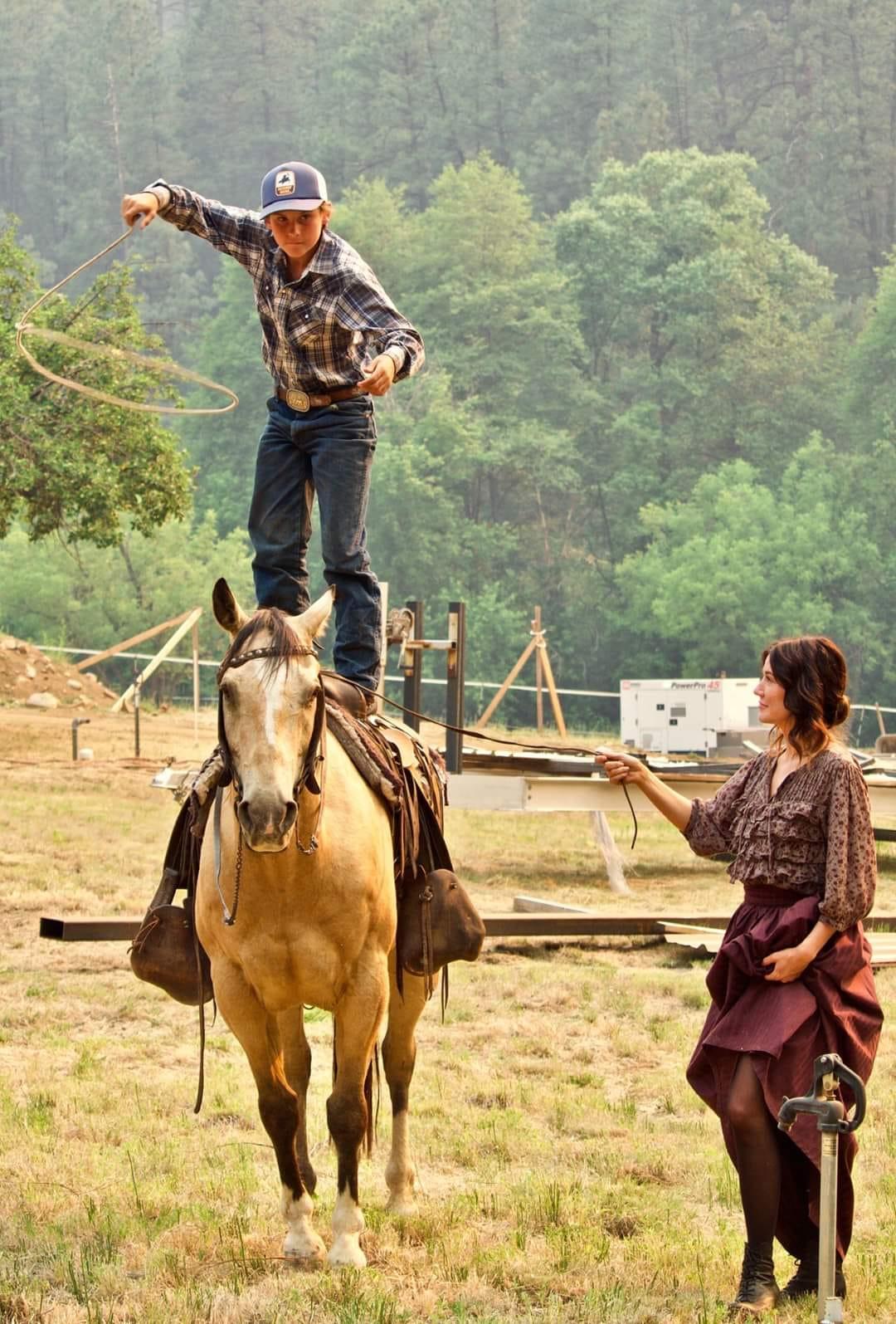 actor Mikey Reed large photo