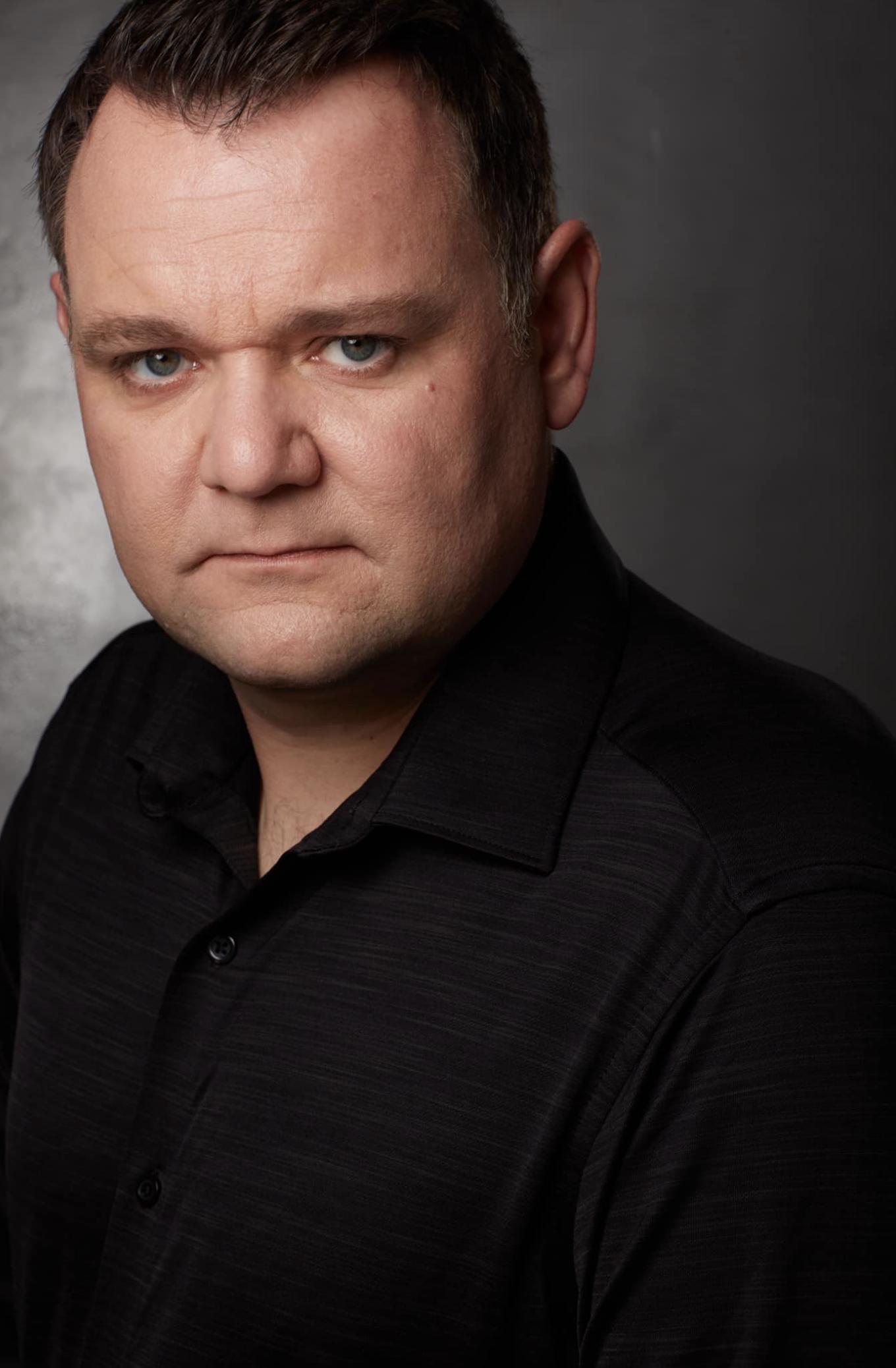 actor Pete Law large photo