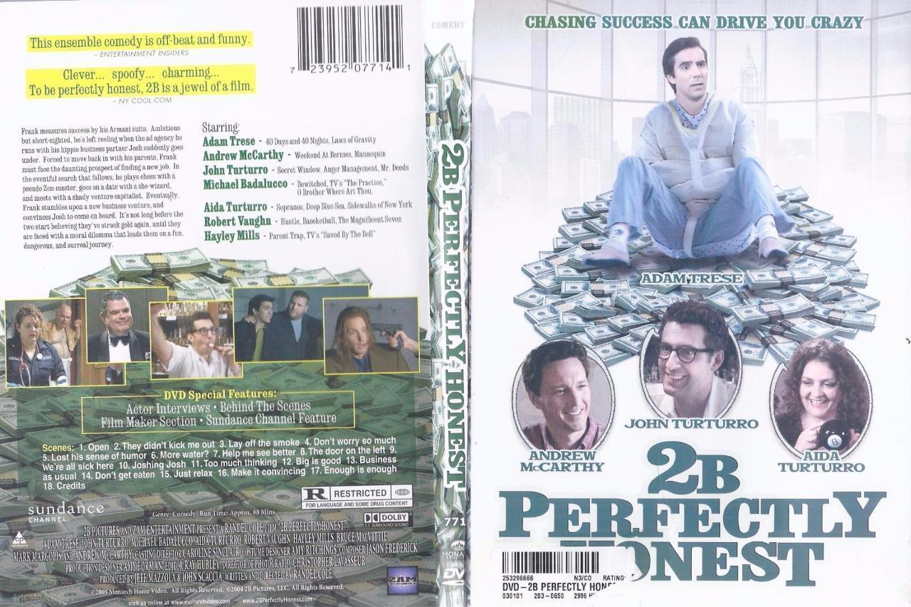 2BPerfectlyHonest