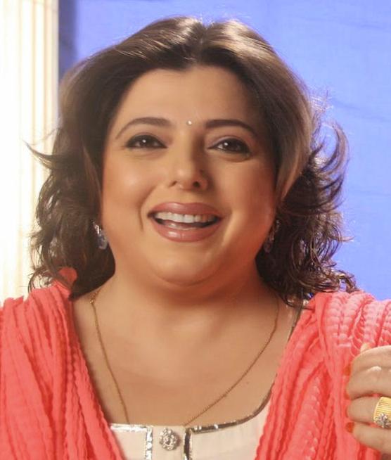 actor Delnaaz Irani large photo