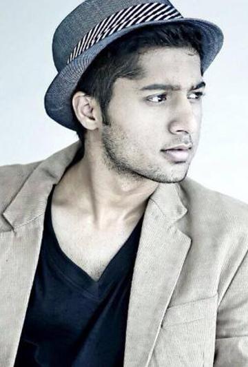 actor Shebin Benson large photo