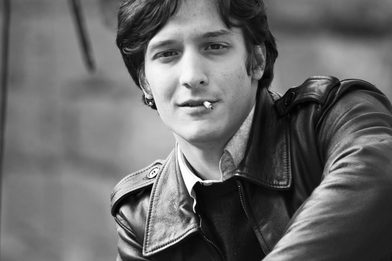 actor Dario Aita large photo