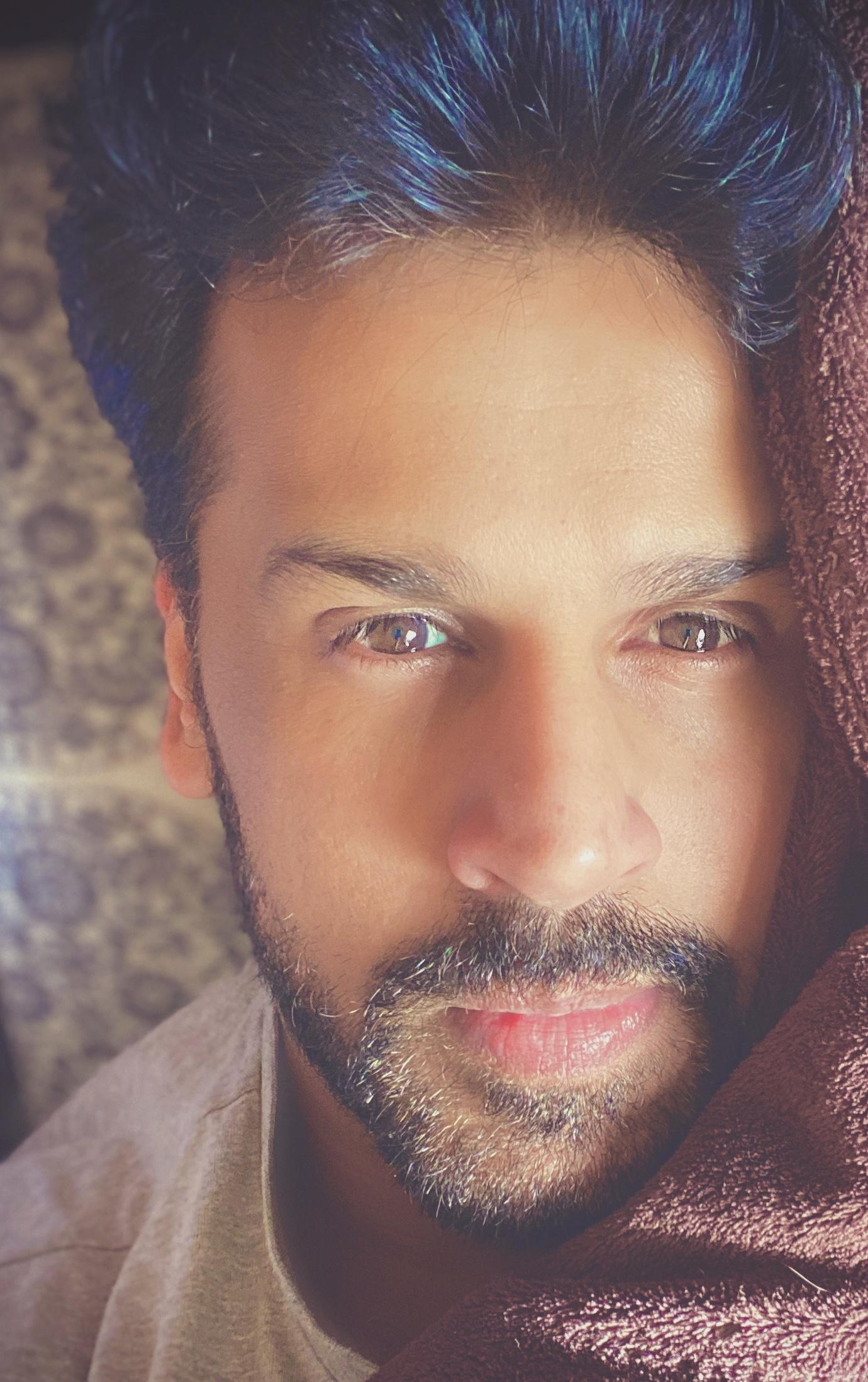 actor Karan Battan large photo