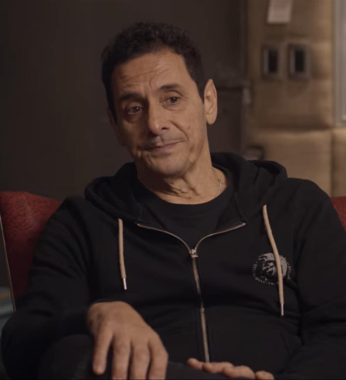 actor Ricardo Mollo large photo