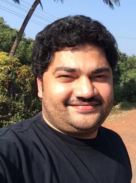 actor Manjunath Nayaker large photo