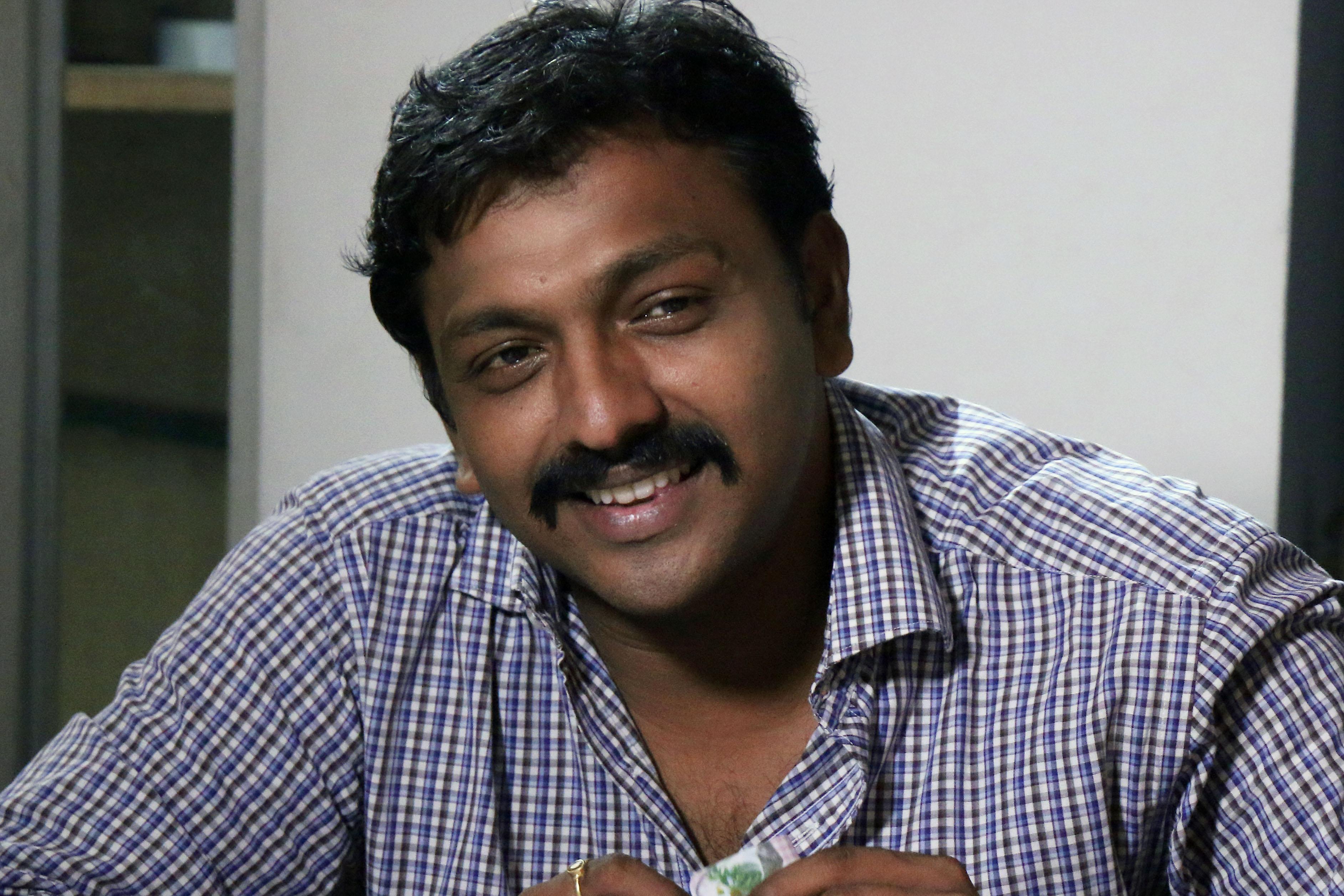 actor Bhimrao Mude large photo