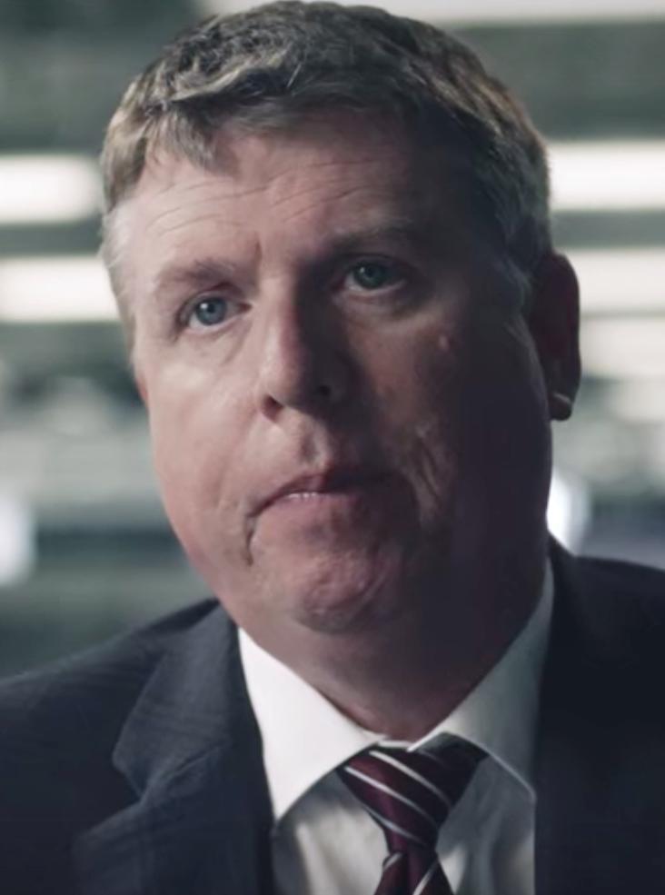 Joe Warmington
