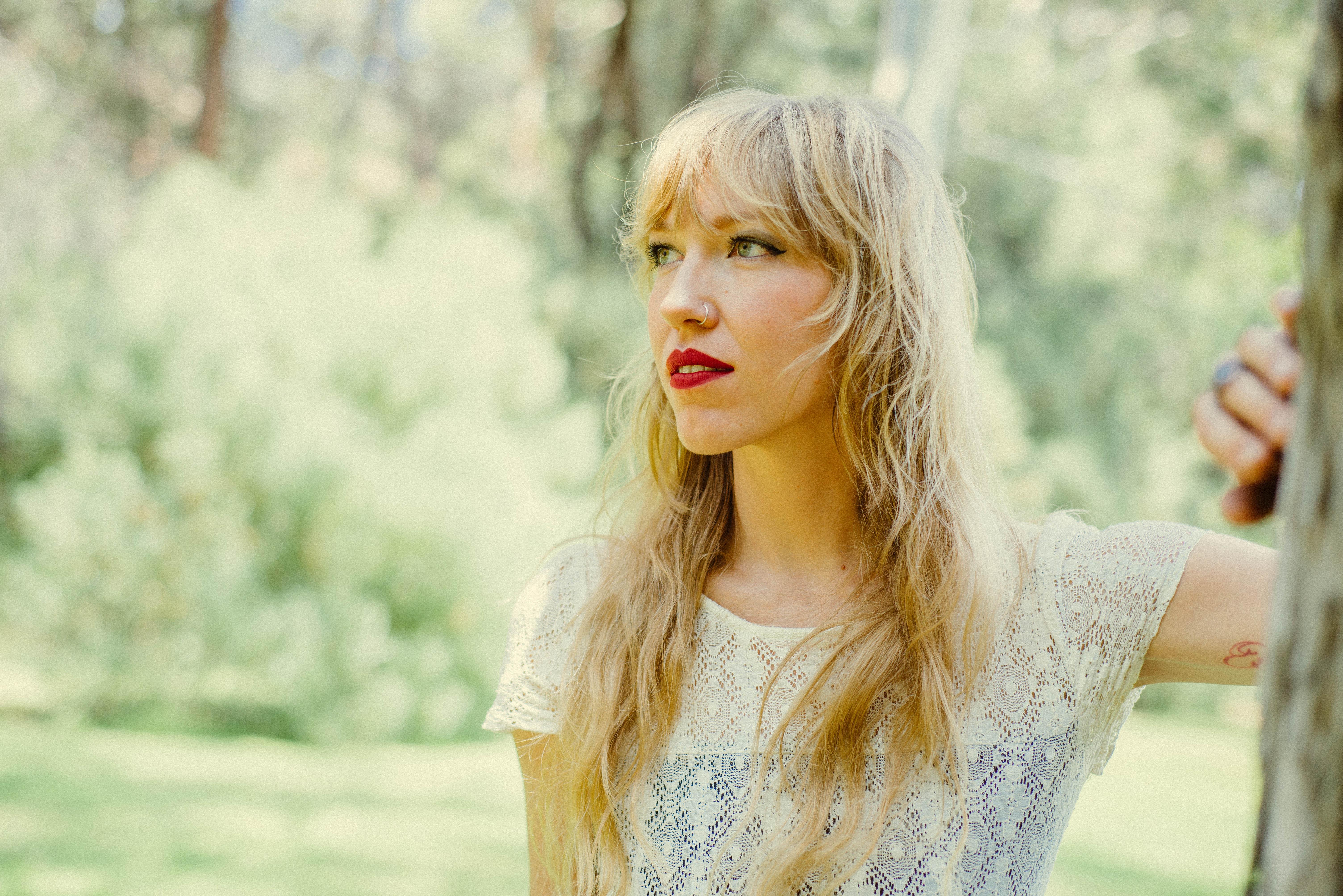 actor Hannah Pierce large photo