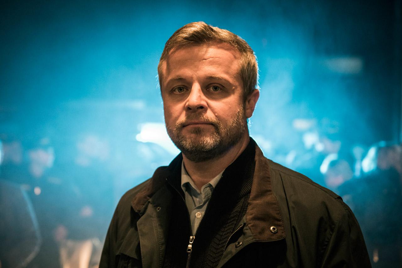 actor Vasil Fridrich large photo