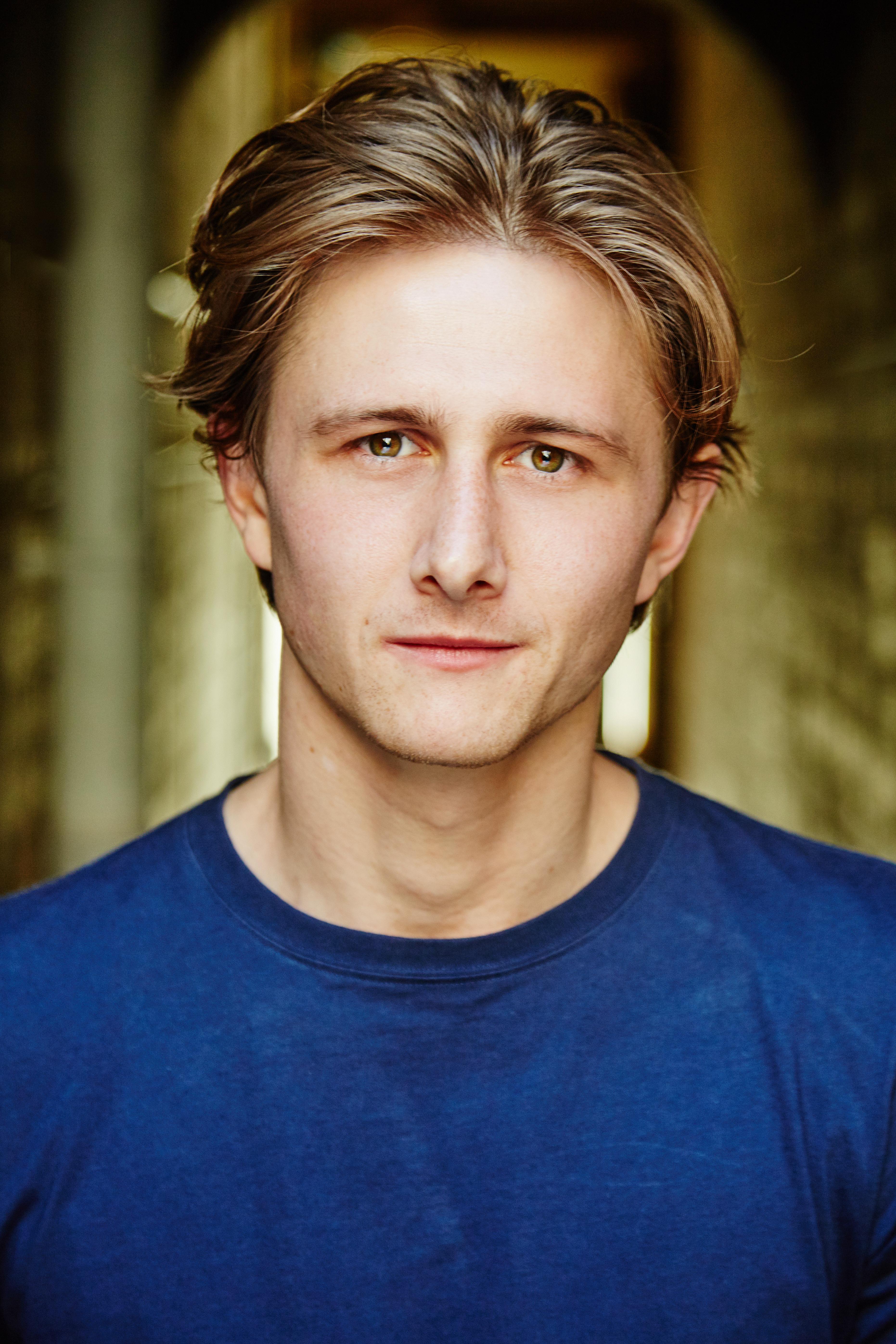 actor Jarryd Doyle large photo