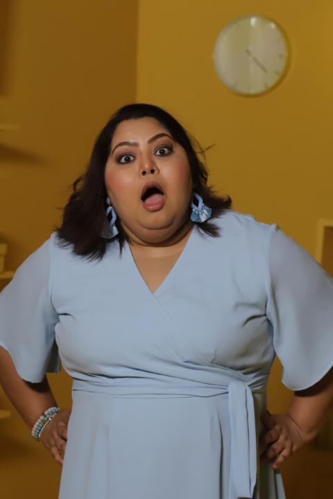 actor Aarthi large photo