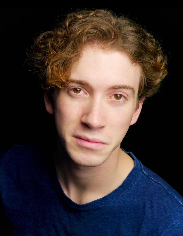 actor Samuel Ireland large photo