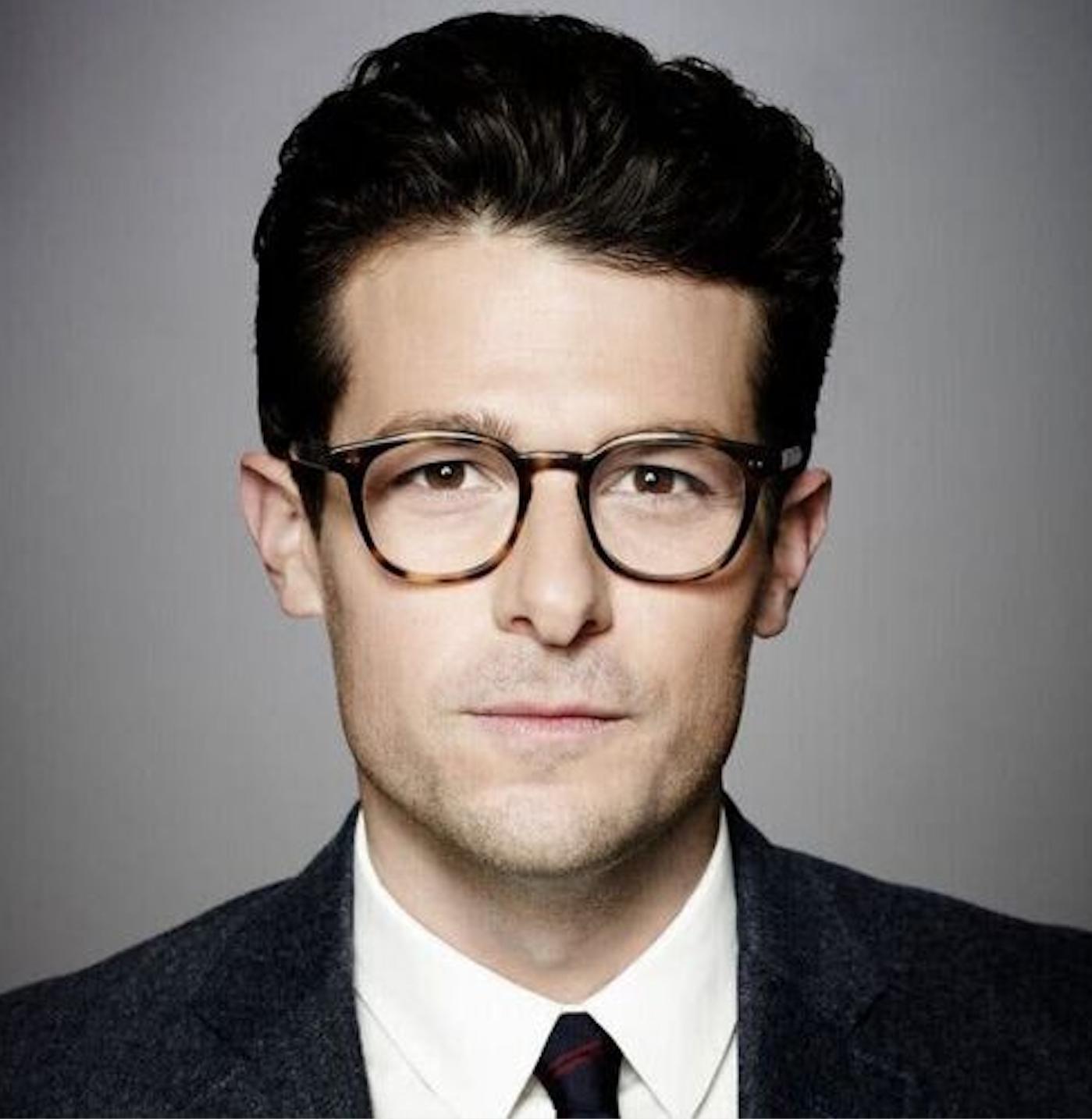 actor Jacob Soboroff large photo