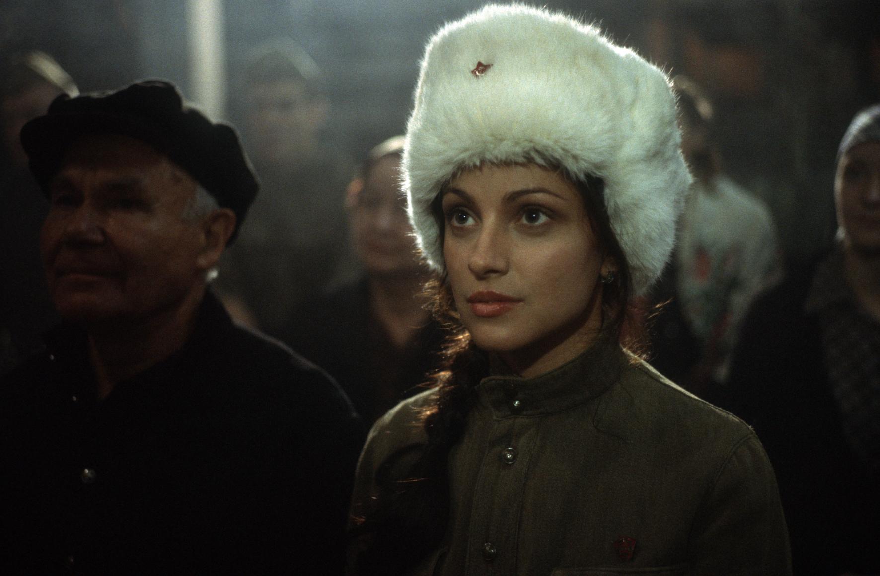 actor Anastasiya Makeeva large photo