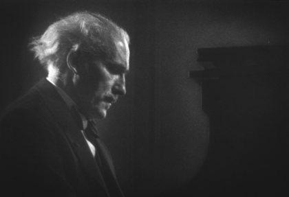 actor Arturo Toscanini large photo