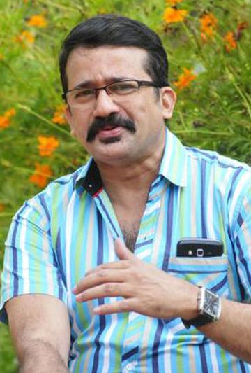 actor Mukundan large photo