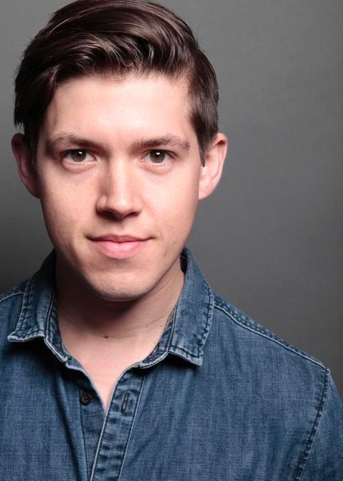 actor John Bain large photo