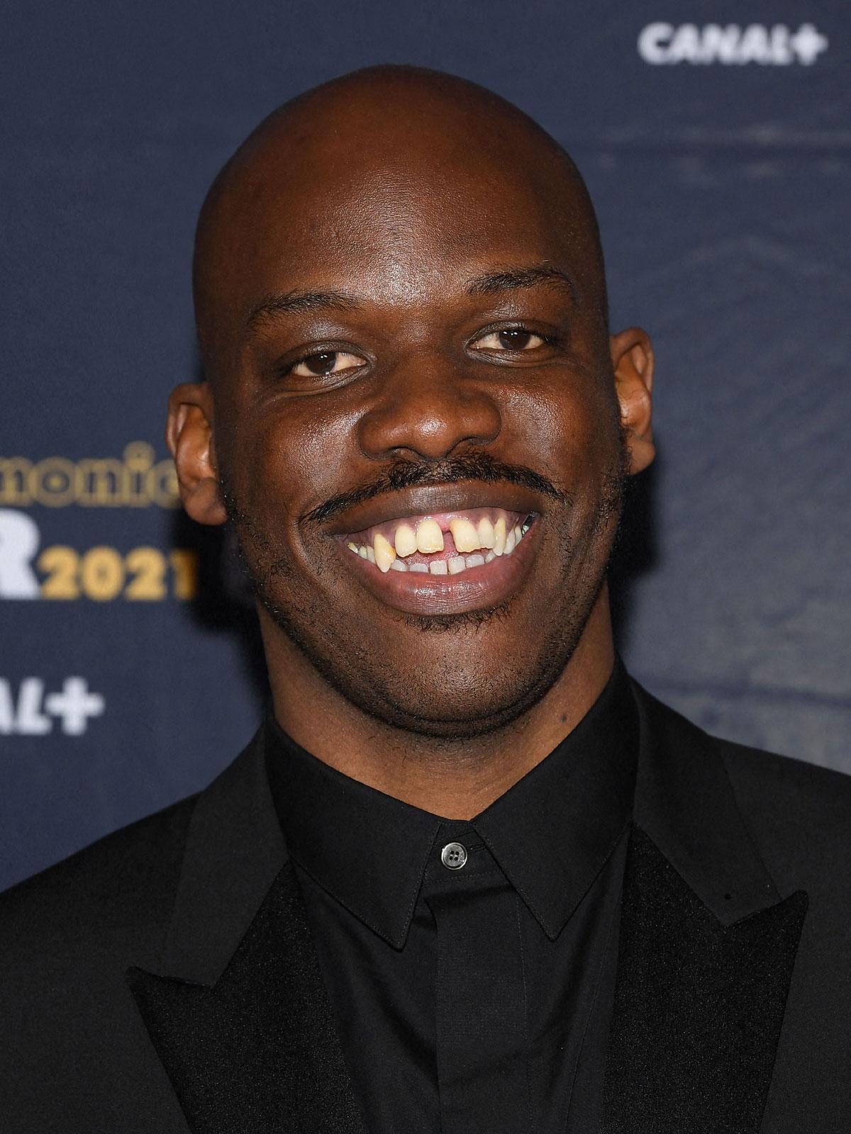 actor Jean-Pascal Zadi large photo