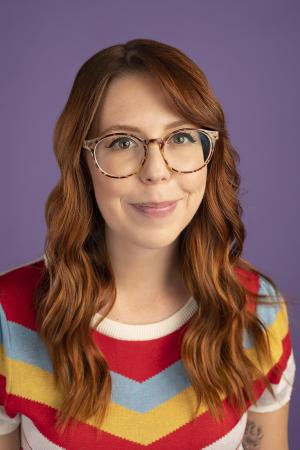 Amanda Brooke Perrin portrait