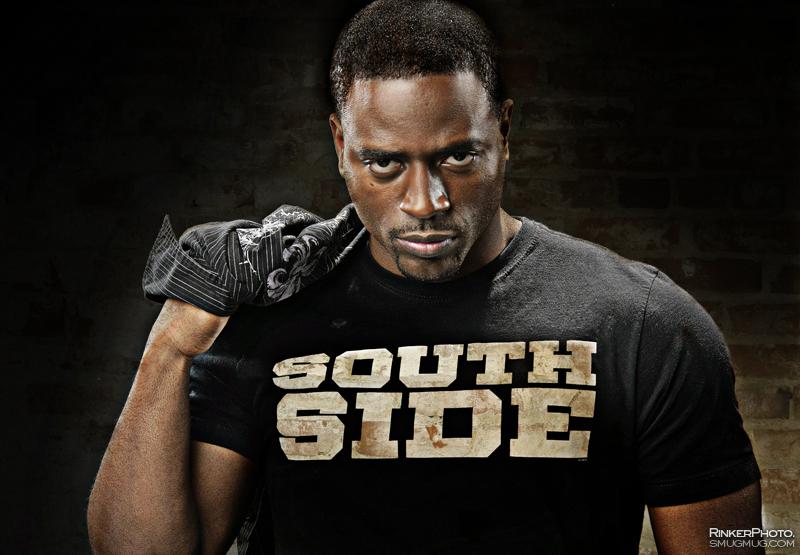 actor Shavar D. Clark large photo