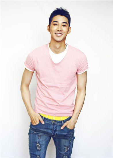 actor Hanchen Pang large photo