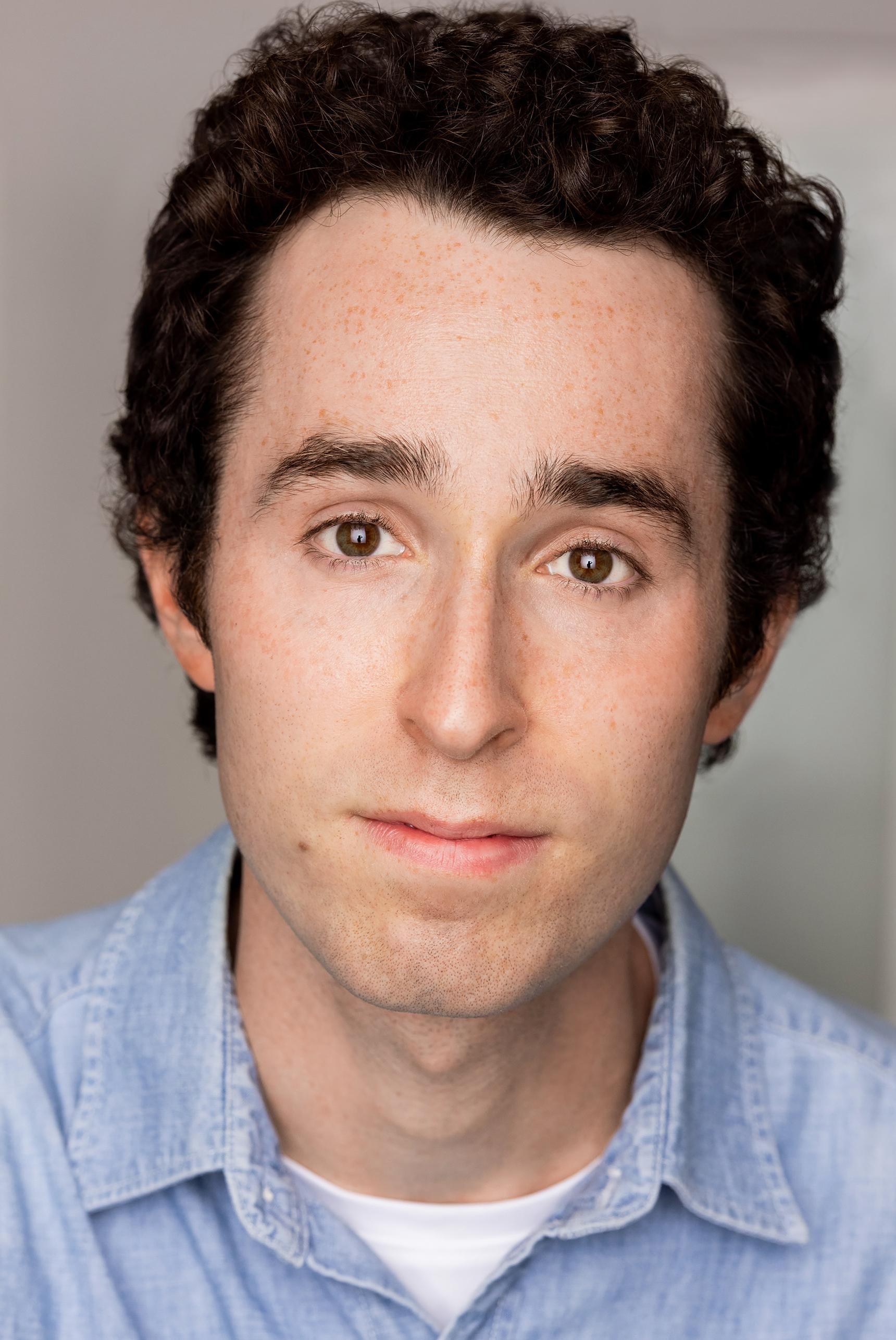 actor Jeff Friedman large photo