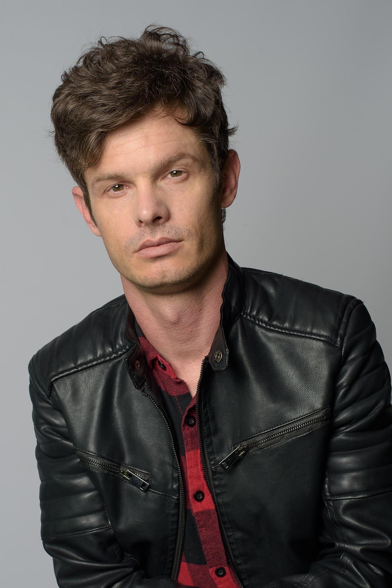 actor Kaz McFadden large photo