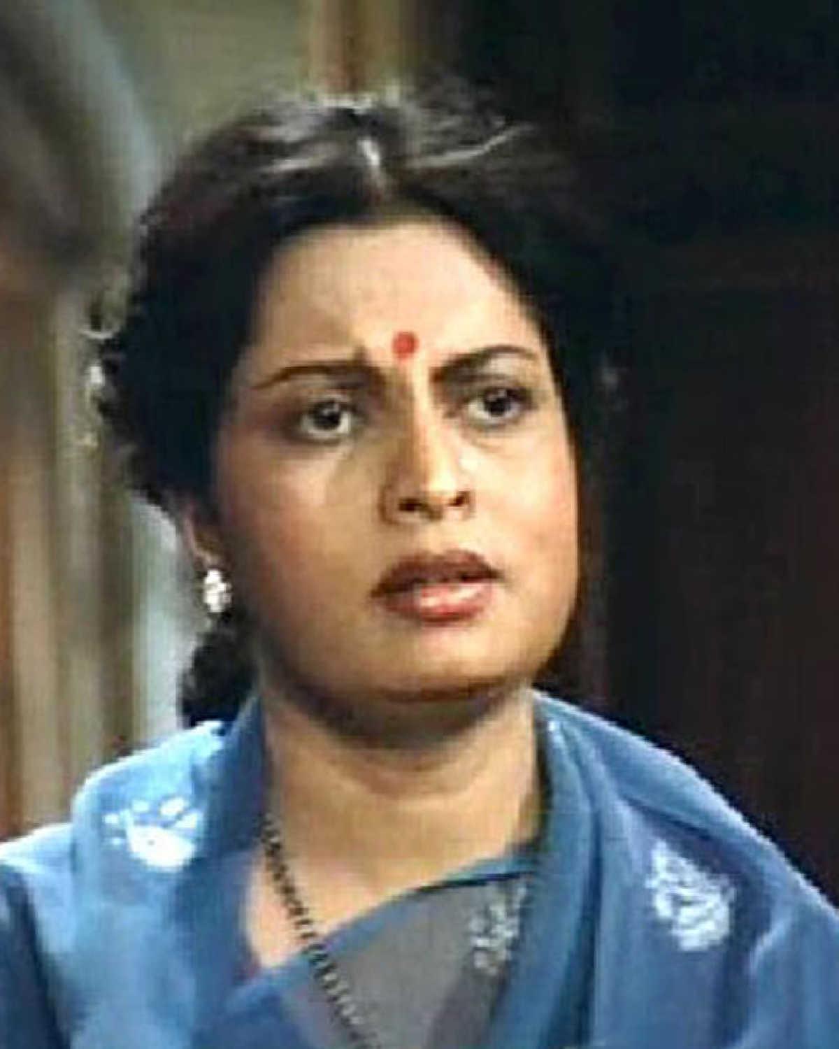 actor Geeta Kak large photo