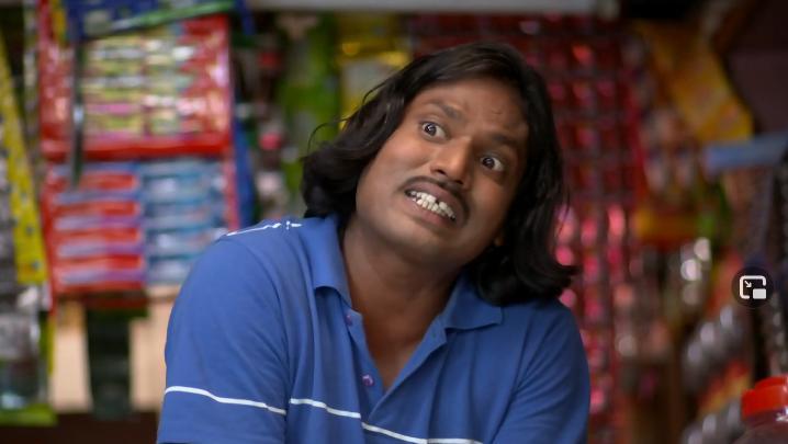 actor Nilesh Gawre large photo