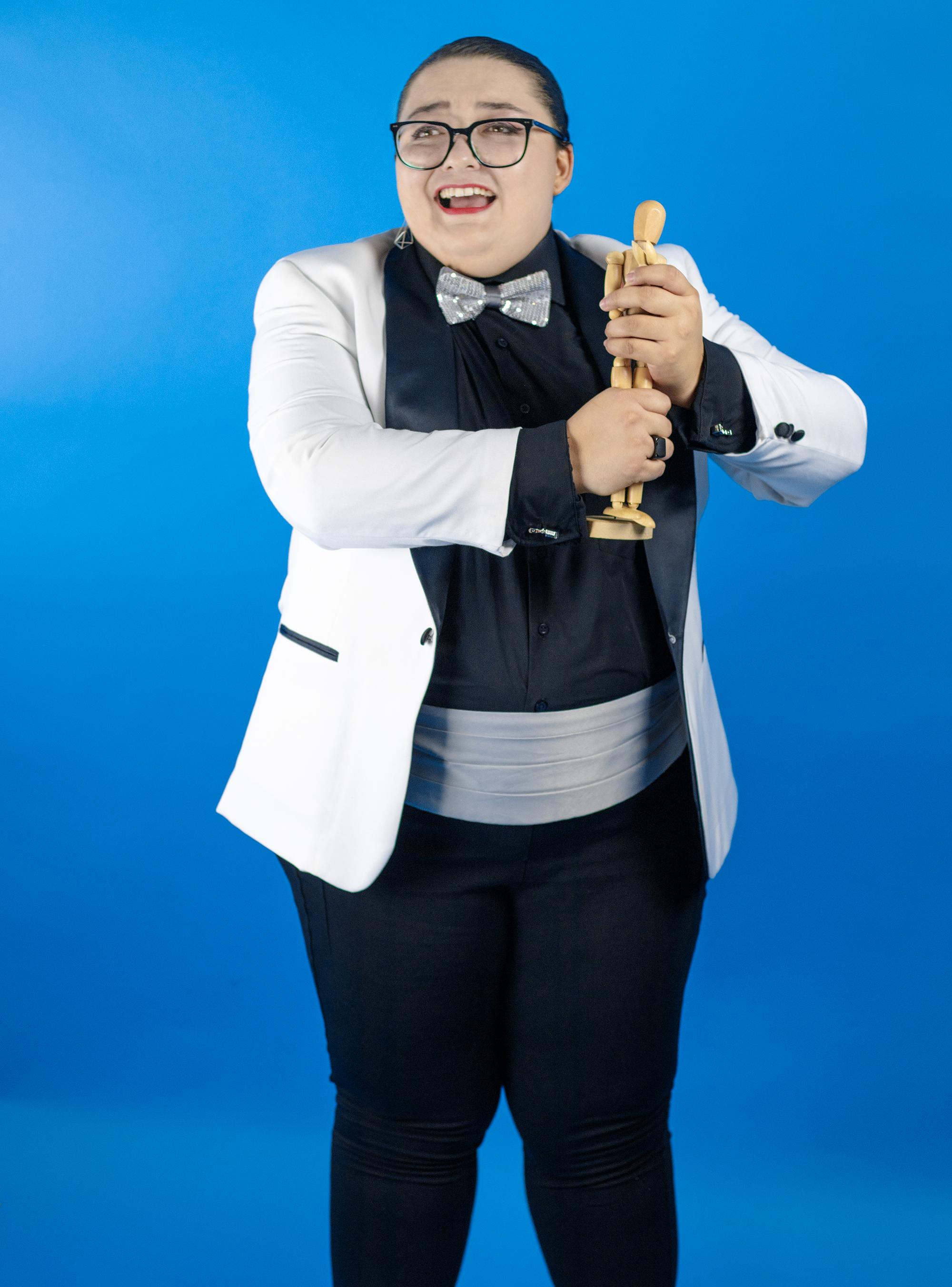 actor Alejandra Ley large photo