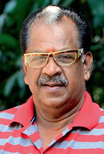 actor Kollam Thulasi large photo