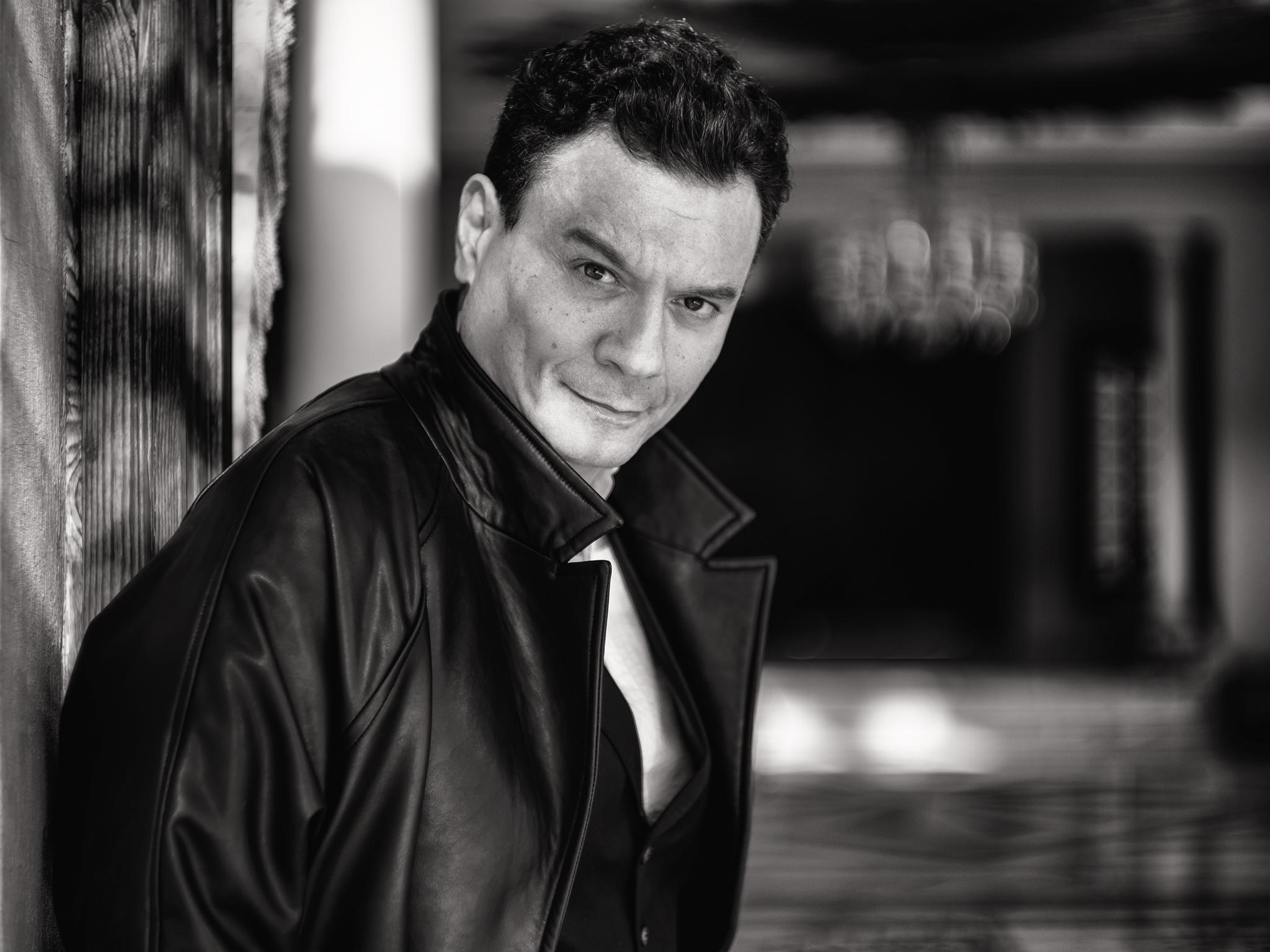 actor Aboelhassan Abbas large photo