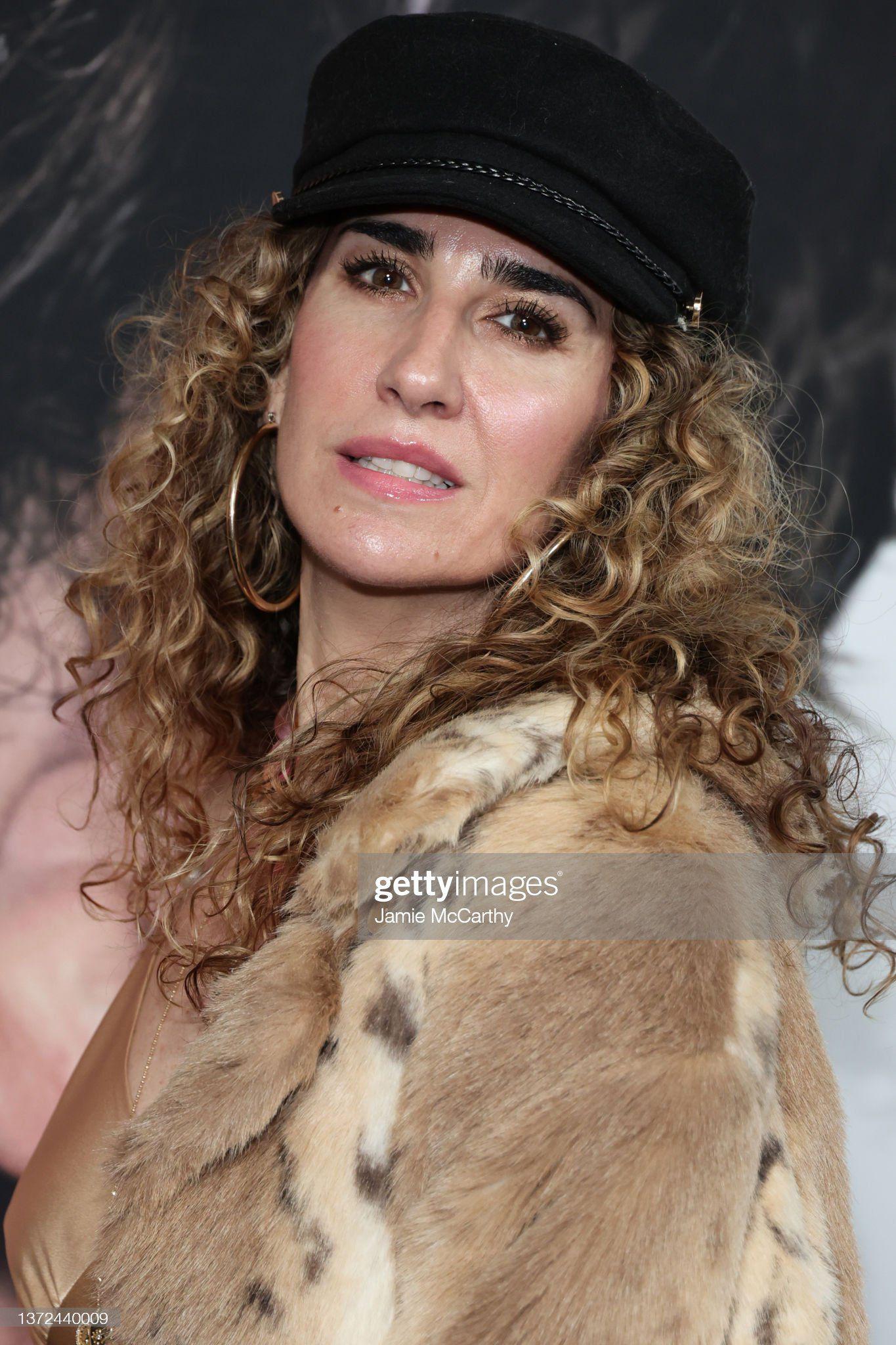 actor Vanessa Calderón large photo