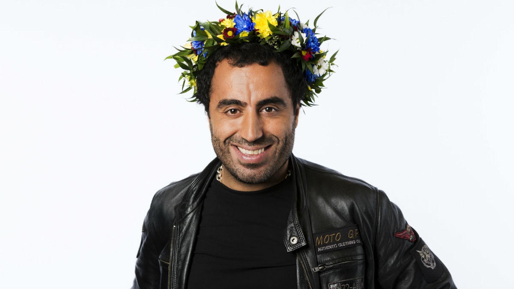 actor Özz Nûjen large photo