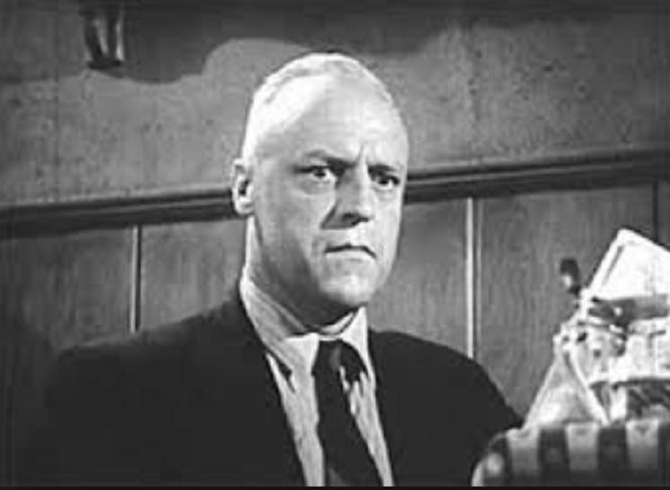 actor George Burr MacAnnan large photo