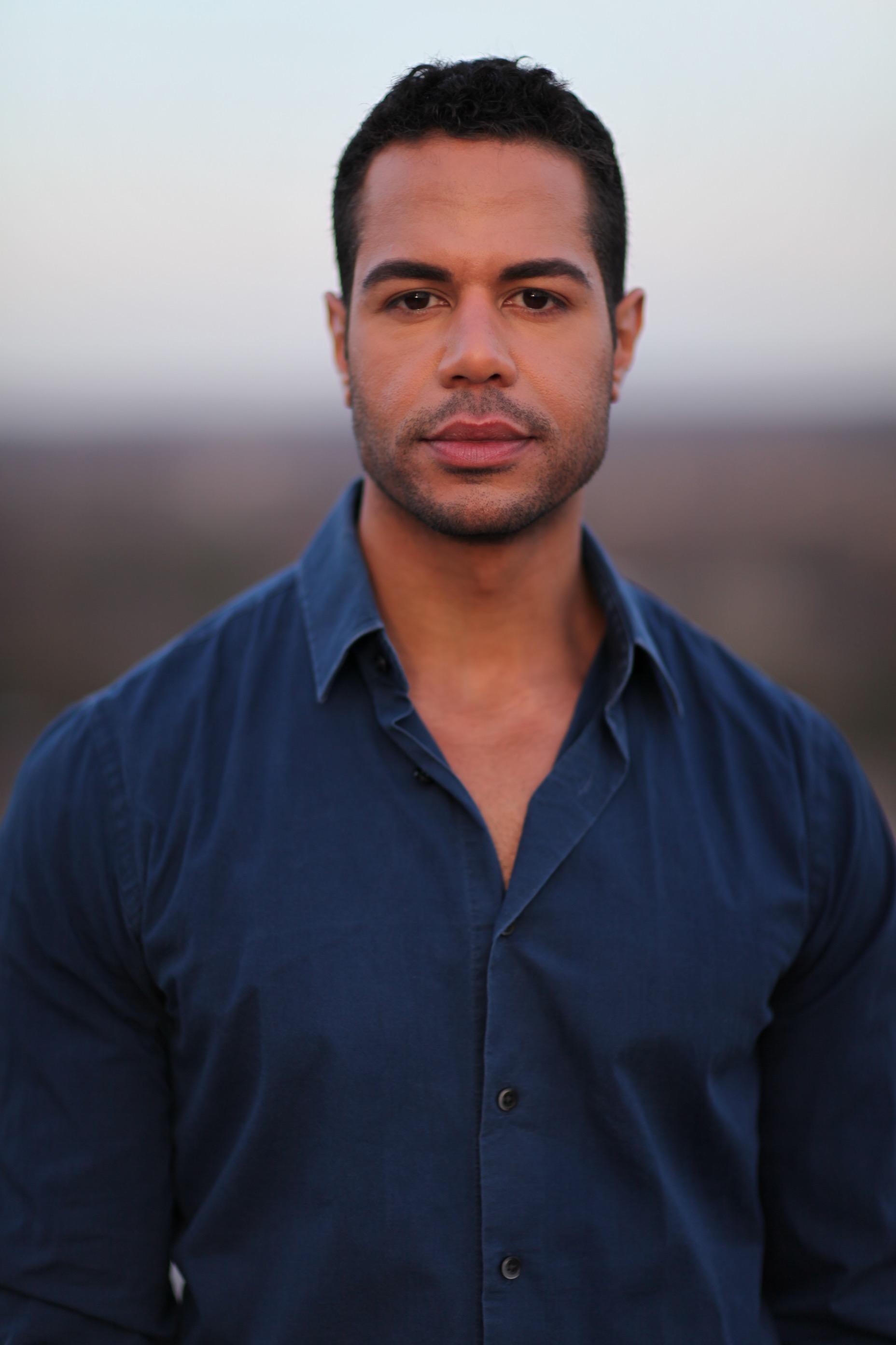 actor Sam Kazzi large photo