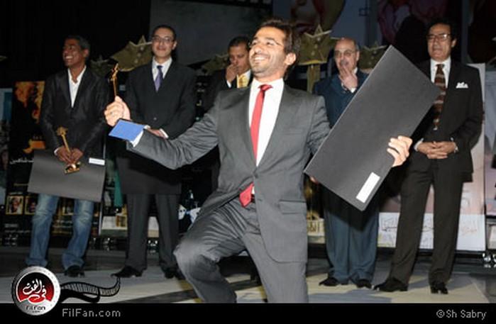 actor Ahmed Helmy large photo