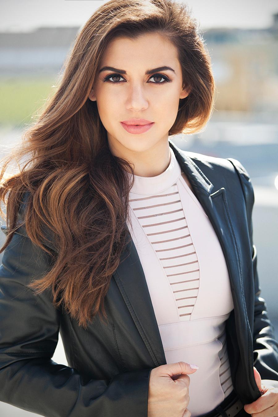 actor Andrea Garces Lopez large photo