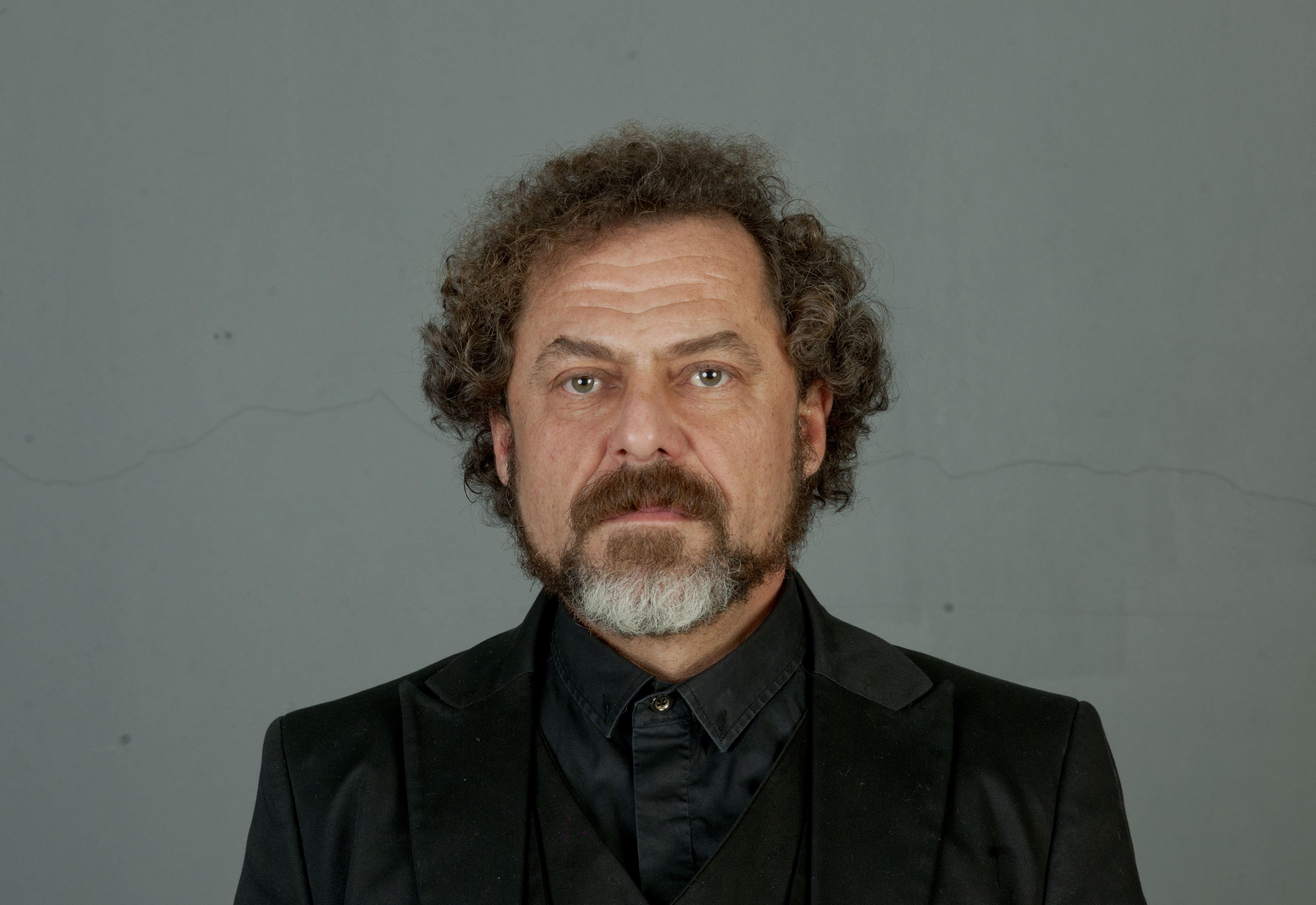 actor Bülent Emin Yarar large photo