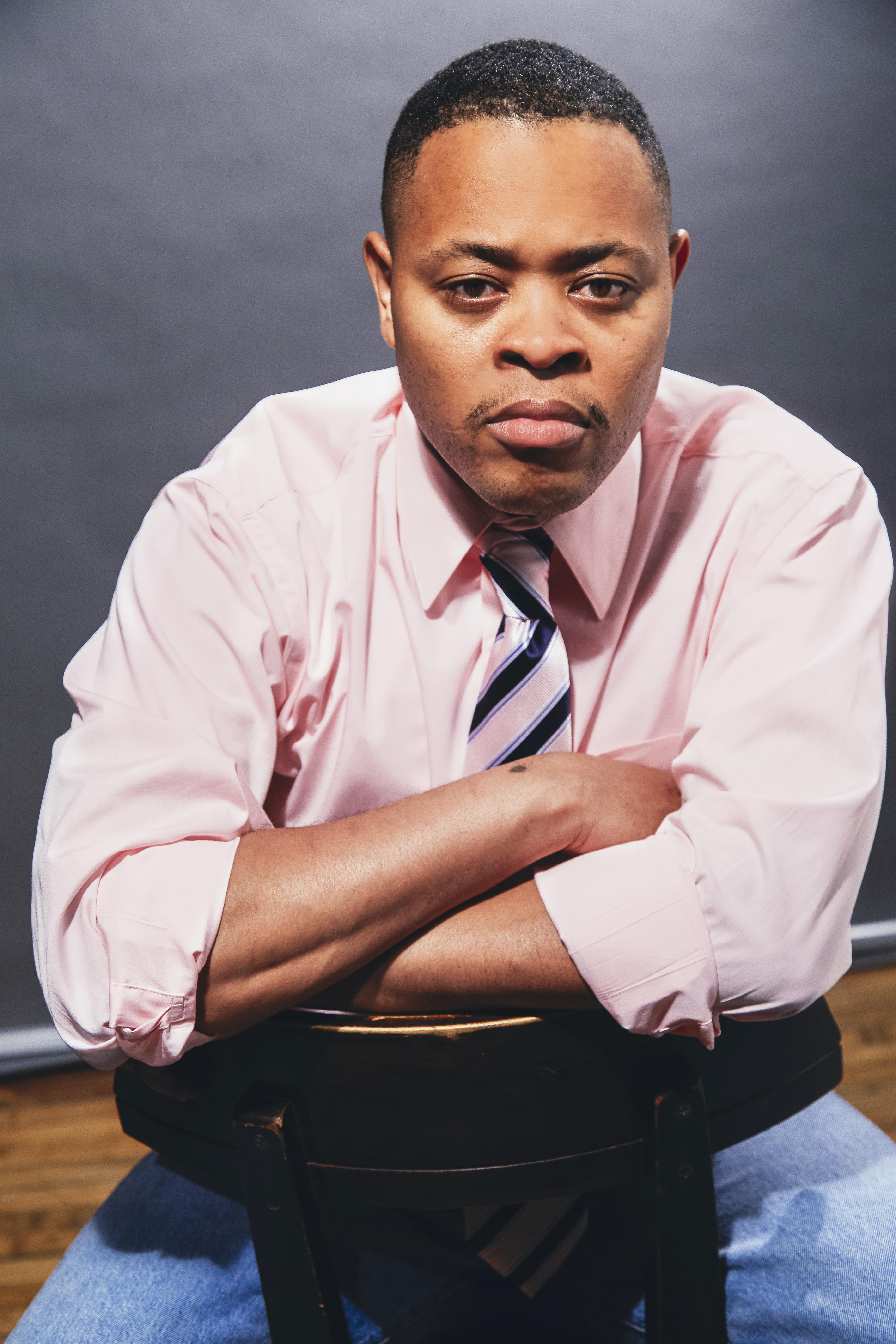 actor Darryll Lloyd large photo