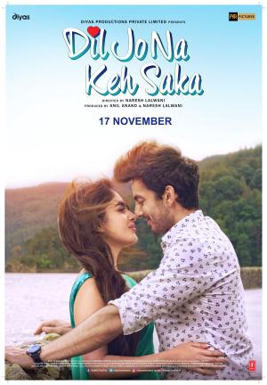Dil Jo Na Keh Saka [Hindi]