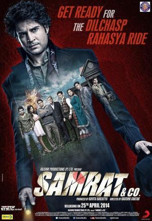 Samrat & Co. [Hindi]
